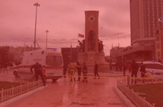  هاووڵاتییەکی ئێرانی لە ئیستەنبووڵ ئاگری لە خۆی بەر دا 
